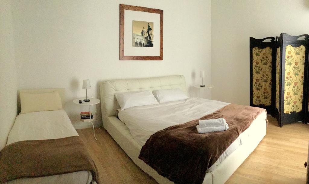 Aragona Rooms Палермо Екстер'єр фото