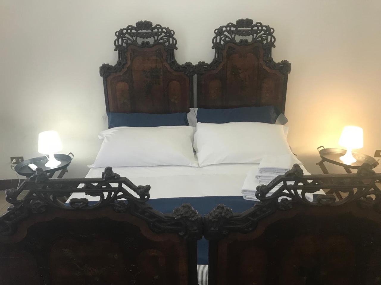 Aragona Rooms Палермо Екстер'єр фото